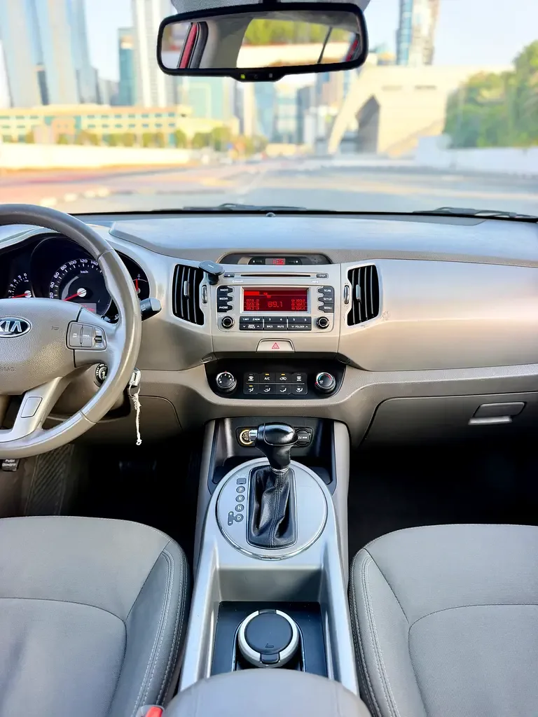 Kia Sportage 2.4 GDI AT AWD (184 hp) - 18