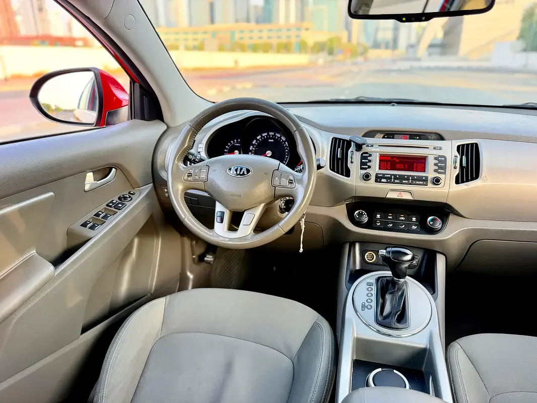 Kia Sportage 2.4 GDI AT AWD (184 hp) - 17
