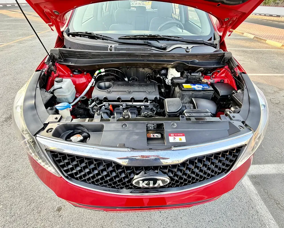 Kia Sportage 2.4 GDI AT AWD (184 hp) - 20