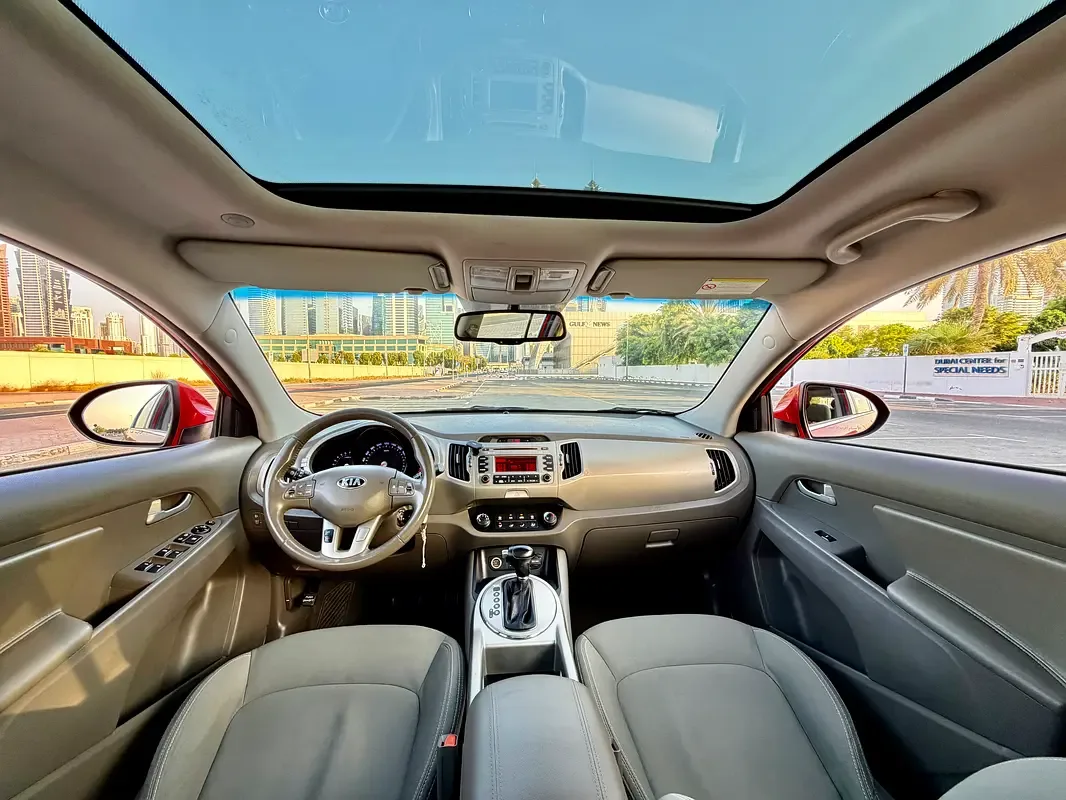 Kia Sportage 2.4 GDI AT AWD (184 hp) - 19