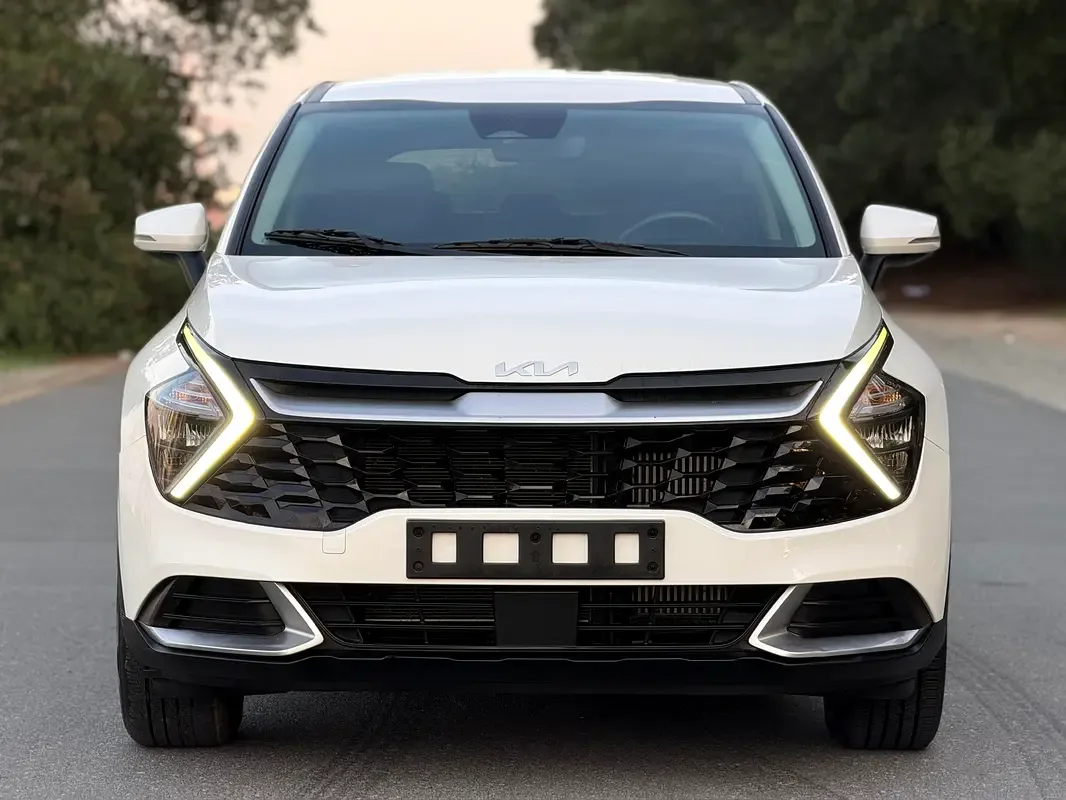 Kia Sportage 2.5 AT 4WD (190 hp) - 2