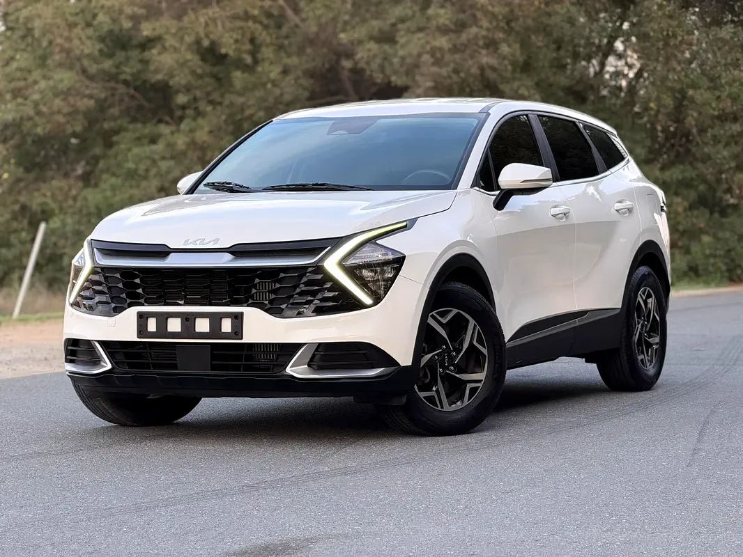Kia Sportage 2.5 AT 4WD (190 hp)
