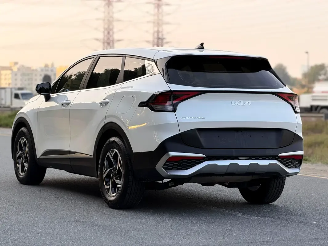 Kia Sportage 2.5 AT 4WD (190 hp) - 4