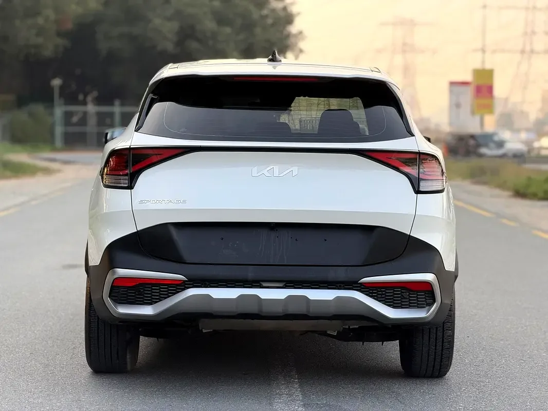 Kia Sportage 2.5 AT 4WD (190 hp) - 5