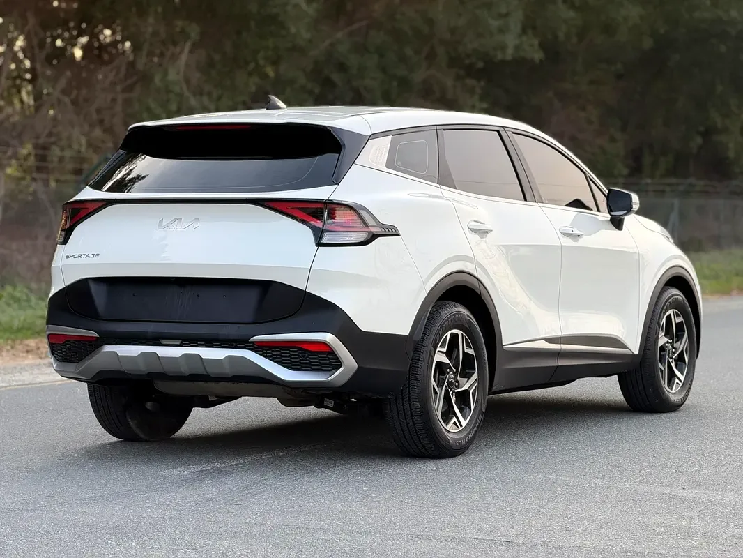 Kia Sportage 2.5 AT 4WD (190 hp) - 6