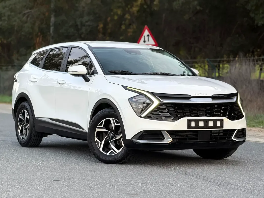 Kia Sportage 2.5 AT 4WD (190 hp) - 3
