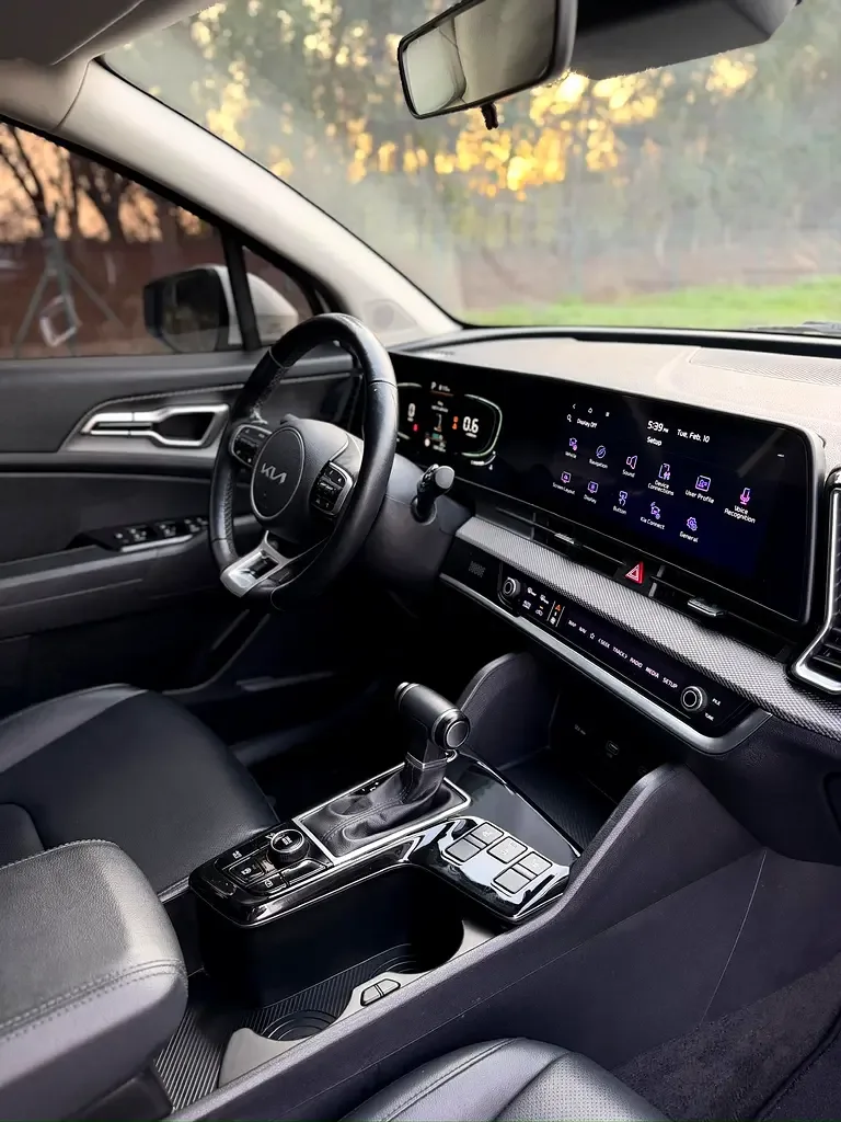Kia Sportage 2.5 AT 4WD (190 hp) - 8