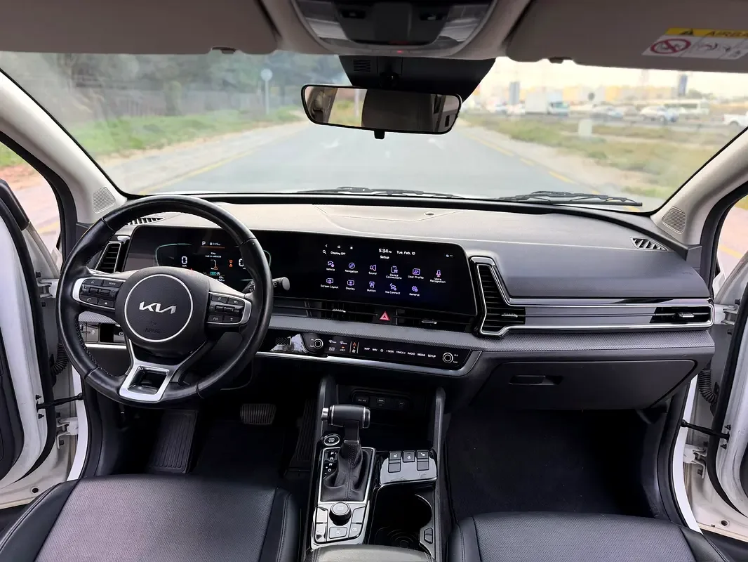 Kia Sportage 2.5 AT 4WD (190 hp) - 7