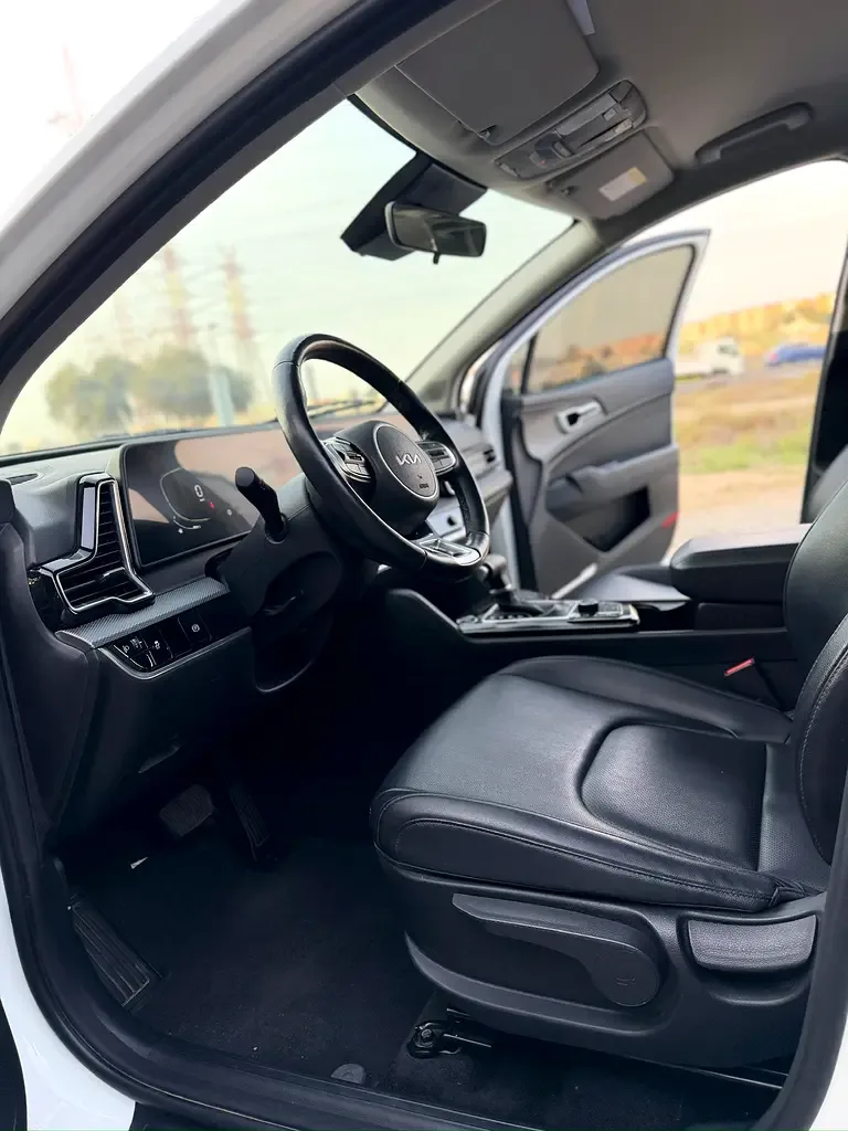 Kia Sportage 2.5 AT 4WD (190 hp) - 15