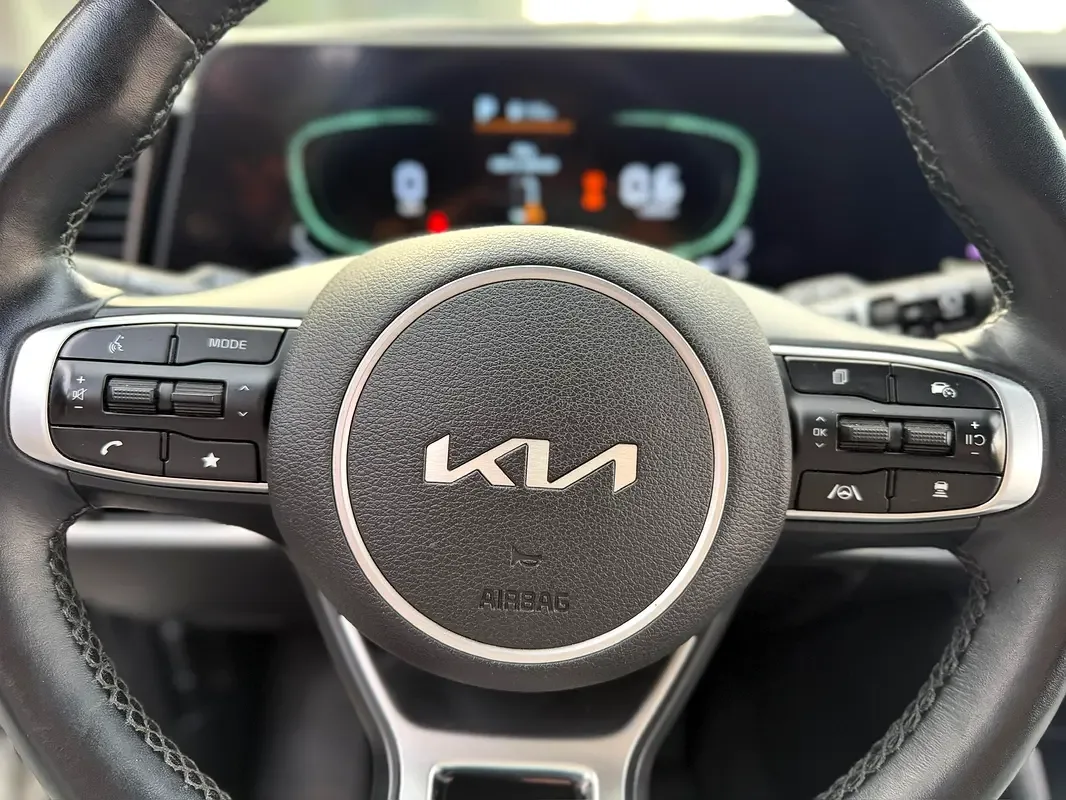 Kia Sportage 2.5 AT 4WD (190 hp) - 16
