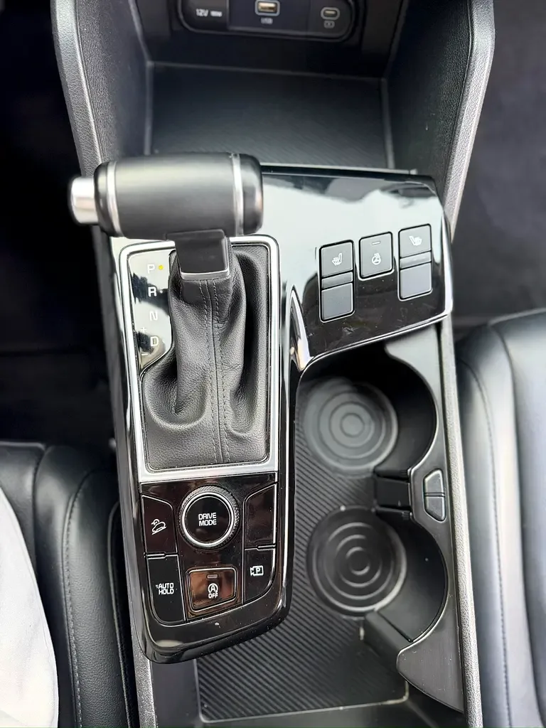 Kia Sportage 2.5 AT 4WD (190 hp) - 17