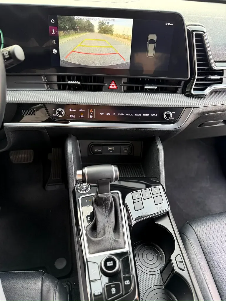 Kia Sportage 2.5 AT 4WD (190 hp) - 20