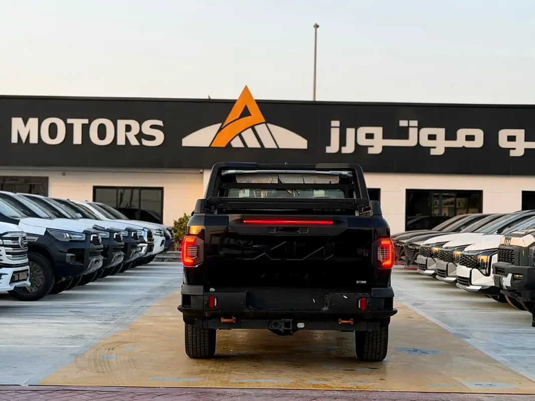 Kia Tasman 2.5 AT (281 حصان) - 4