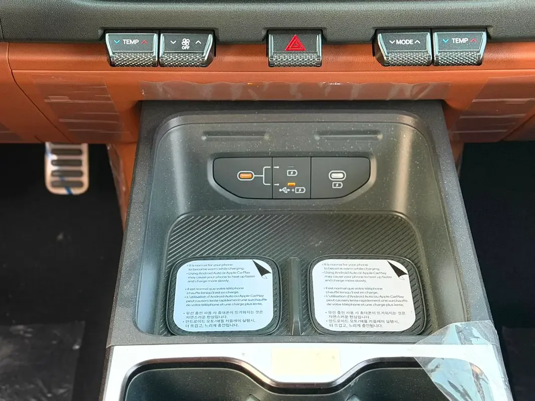 Kia Tasman 2.5 AT (281 حصان) - 9
