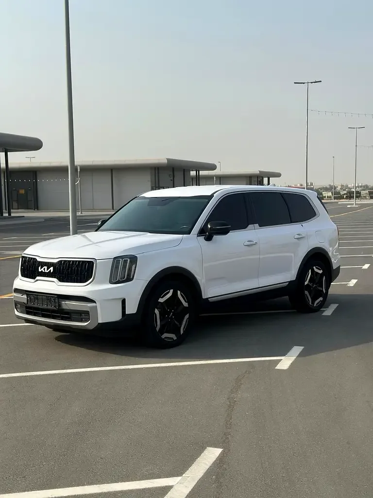 Kia Telluride 3.8 GDI AT (295 hp)