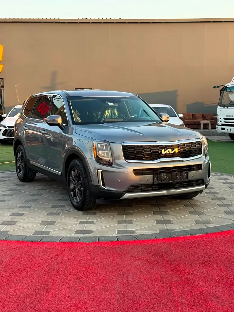 Kia Telluride 3.8 GDI AT (295 hp)