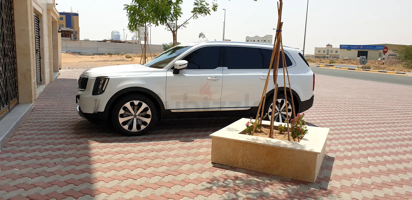 Kia Telluride 3.8 GDI AT (295 hp)