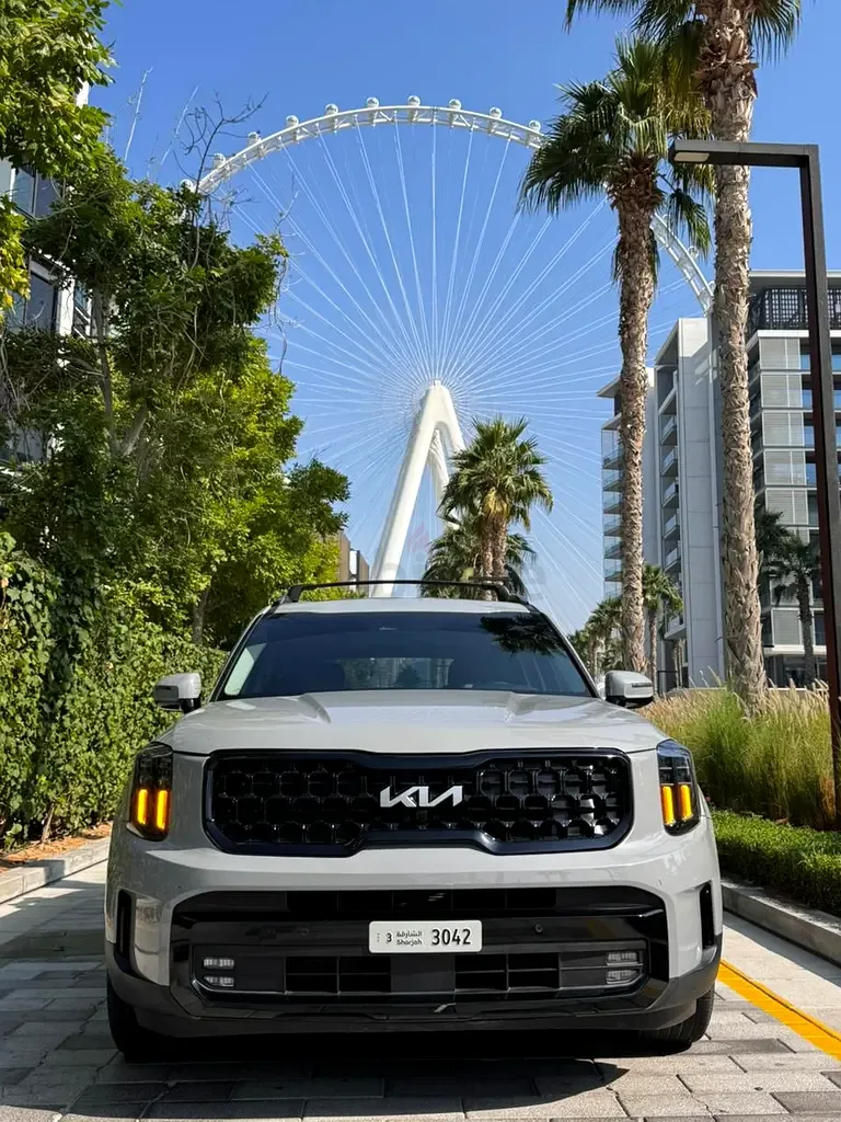 Kia Telluride 3.8 GDI AT (295 hp) - 2