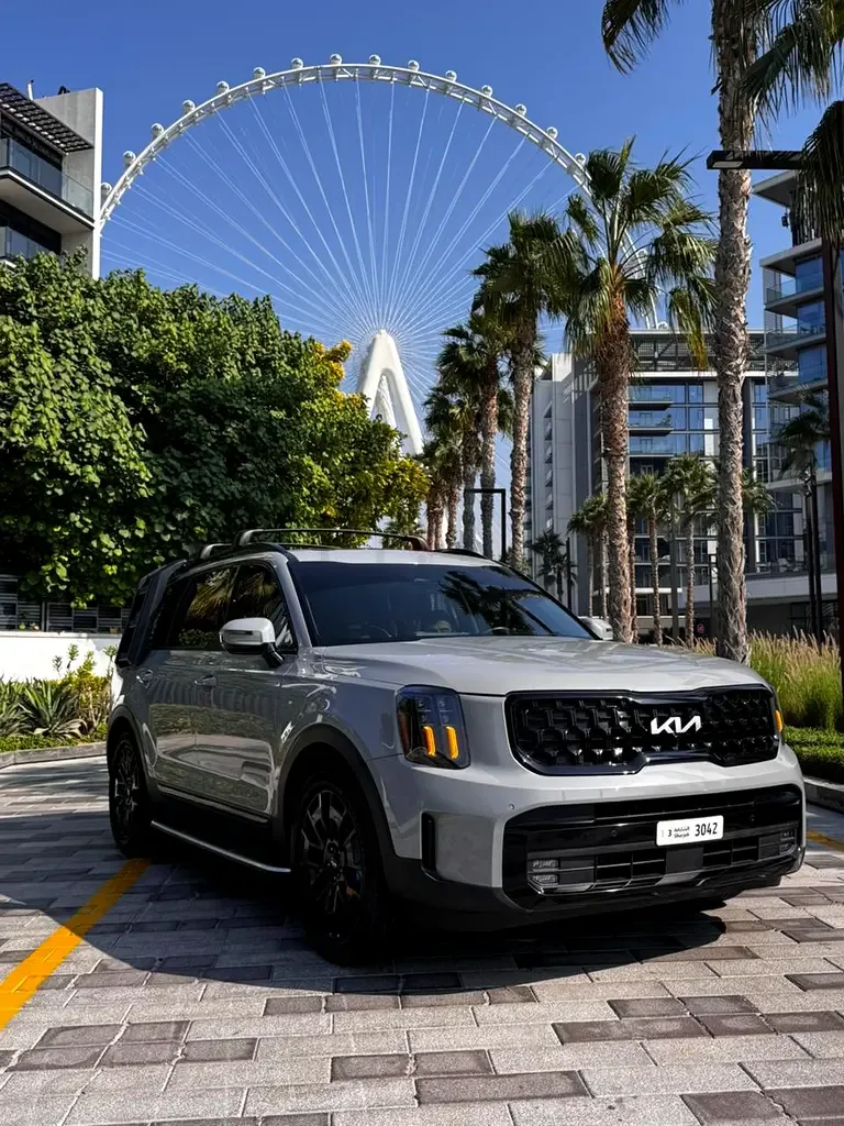 Kia Telluride 3.8 GDI AT (295 حصان)