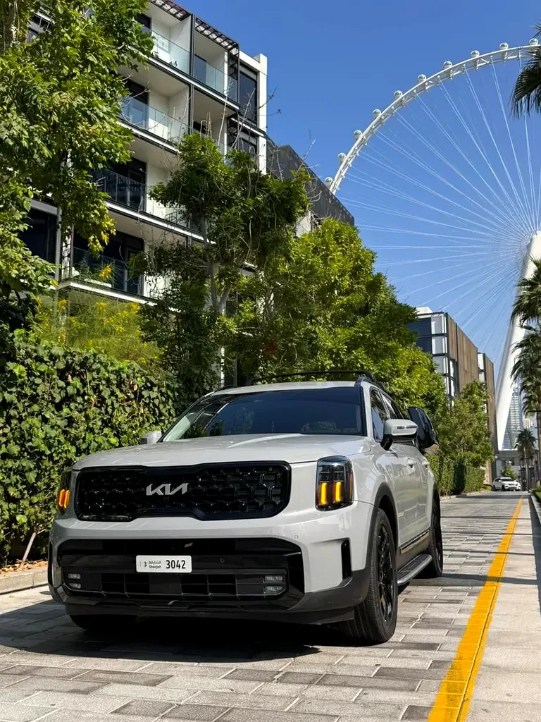 Kia Telluride 3.8 GDI AT (295 hp) - 4