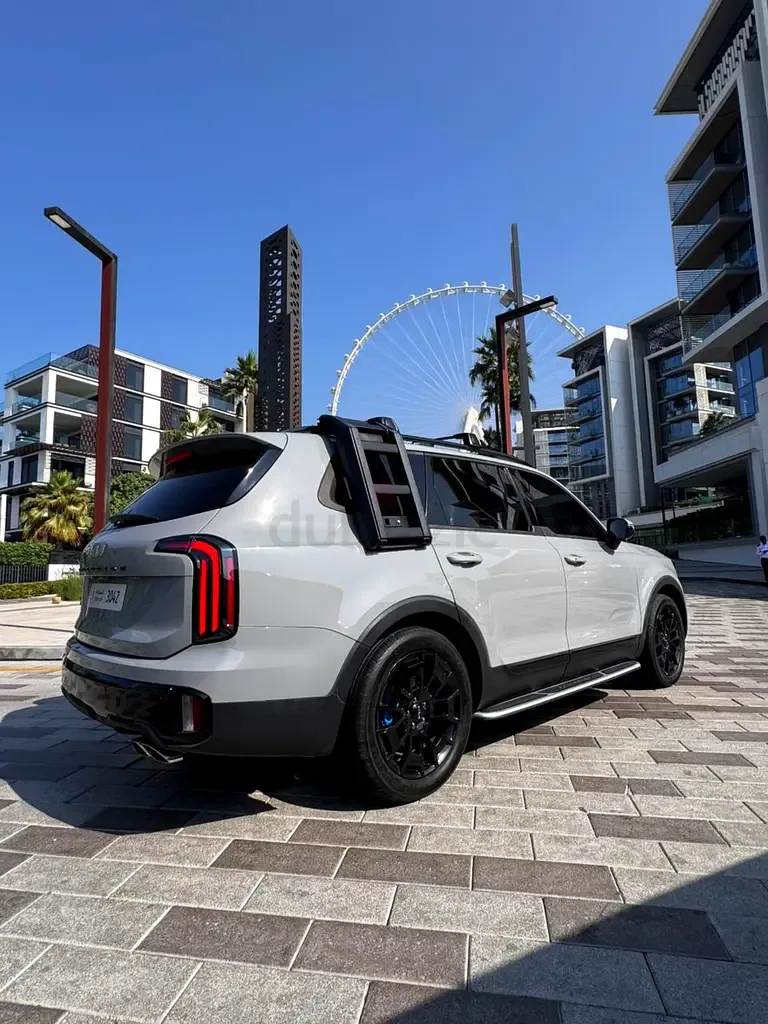 Kia Telluride 3.8 GDI AT (295 hp) - 5