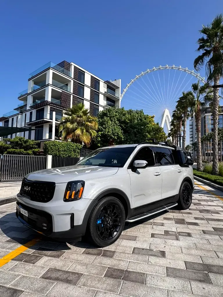 Kia Telluride 3.8 GDI AT (295 hp) - 3