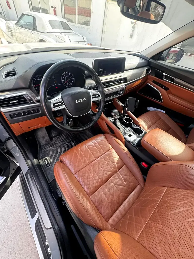 Kia Telluride 3.8 GDI AT (295 hp) - 7