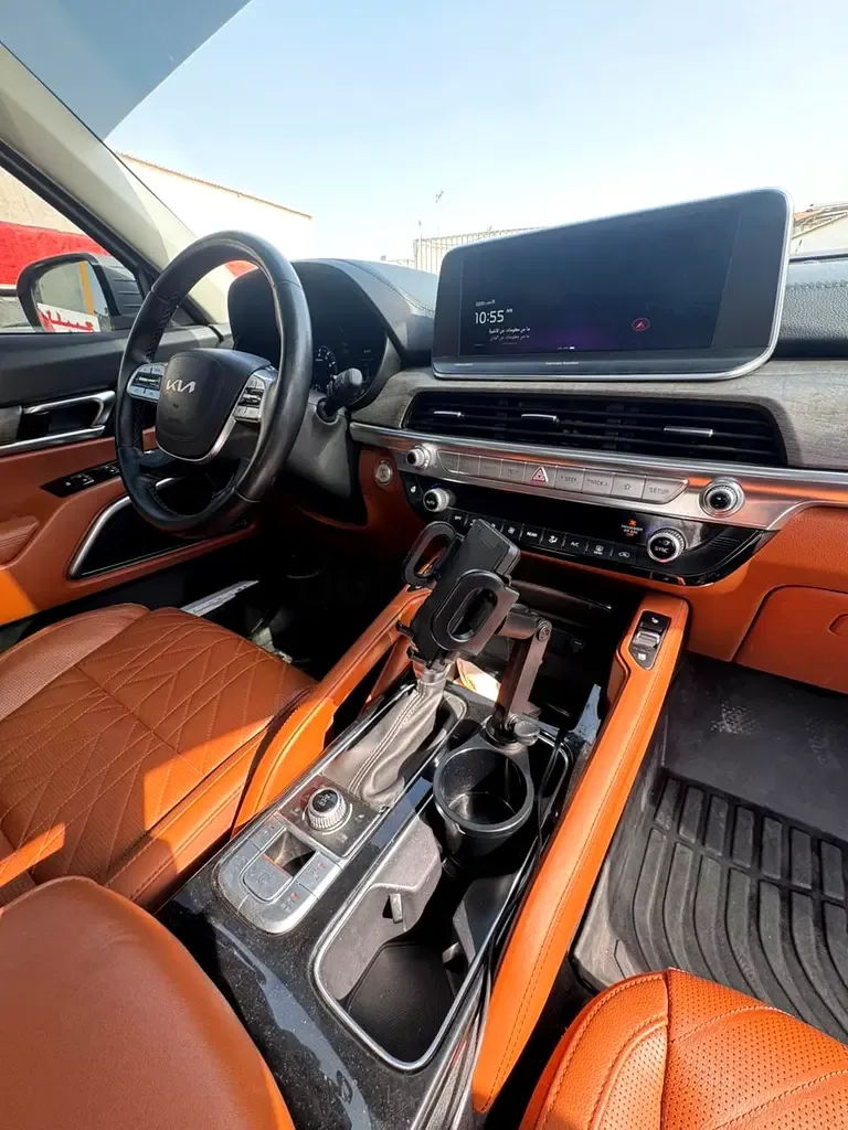 Kia Telluride 3.8 GDI AT (295 hp) - 8