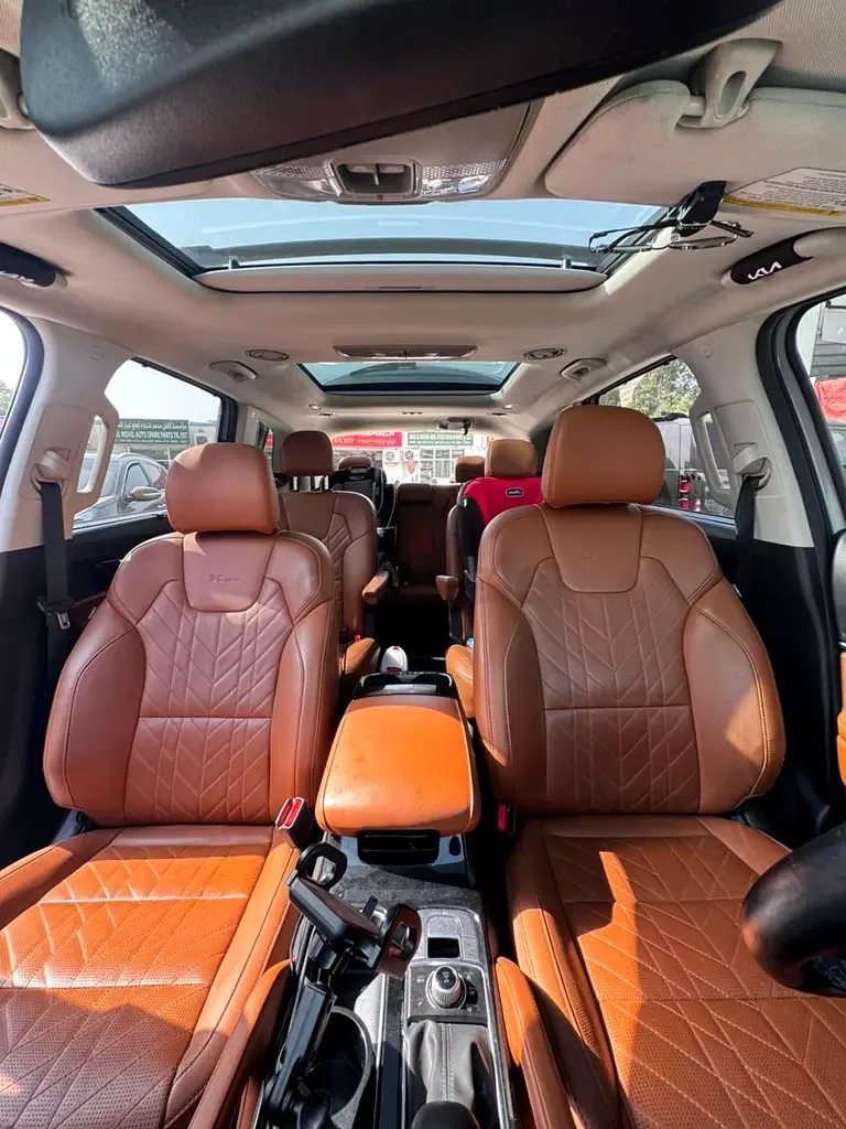 Kia Telluride 3.8 GDI AT (295 hp) - 10