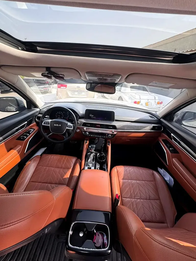 Kia Telluride 3.8 GDI AT (295 hp) - 11