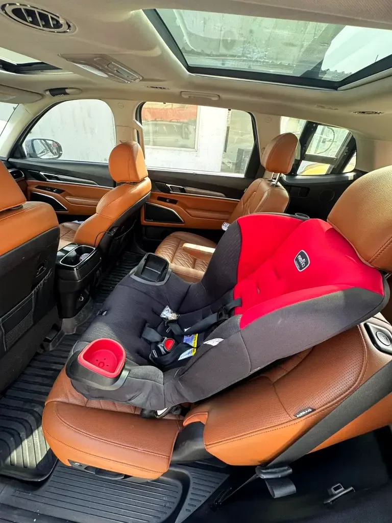 Kia Telluride 3.8 GDI AT (295 hp) - 13