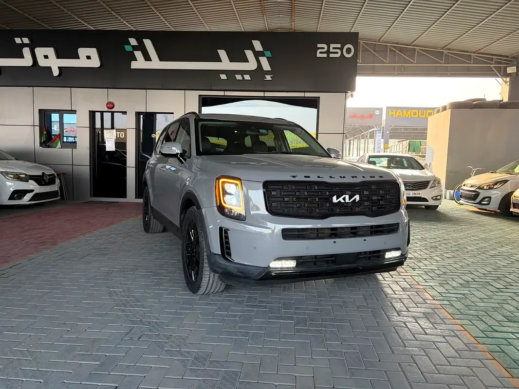Kia Telluride 3.8 GDI AT (295 hp)