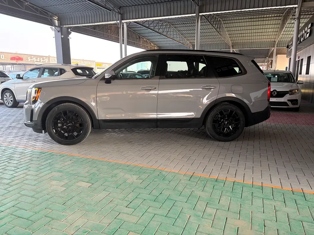 Kia Telluride 3.8 GDI AT (295 حصان) - 3