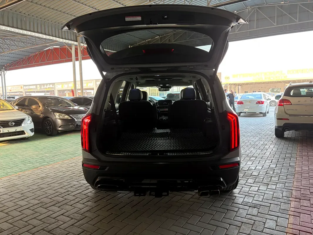 Kia Telluride 3.8 GDI AT (295 حصان) - 5