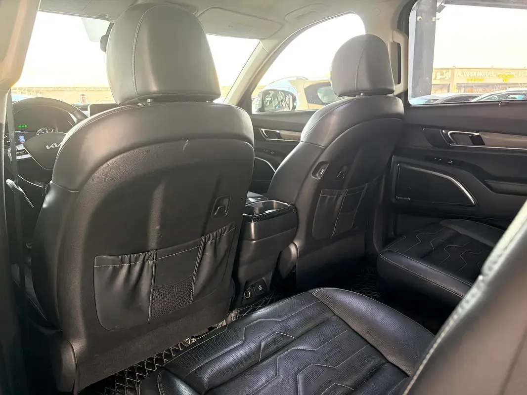 Kia Telluride 3.8 GDI AT (295 حصان) - 7