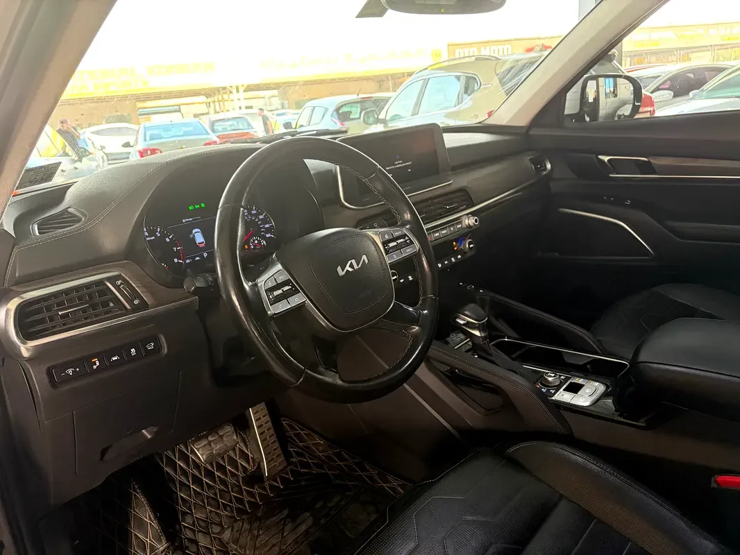 Kia Telluride 3.8 GDI AT (295 حصان) - 8