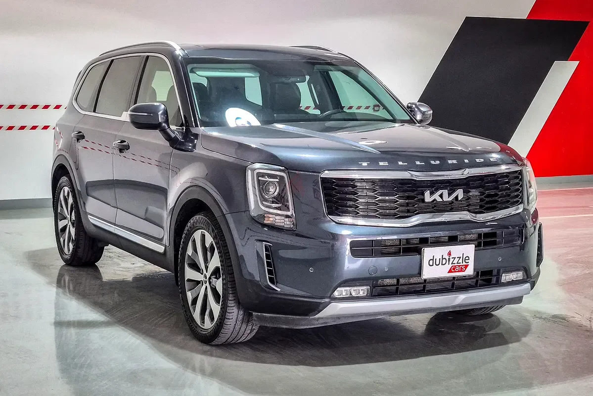 Kia Telluride 3.8 GDI AT (295 hp)