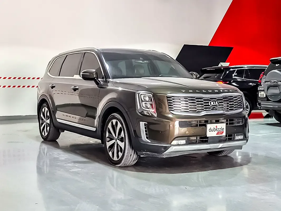 Kia Telluride 3.8 GDI AT (295 hp)