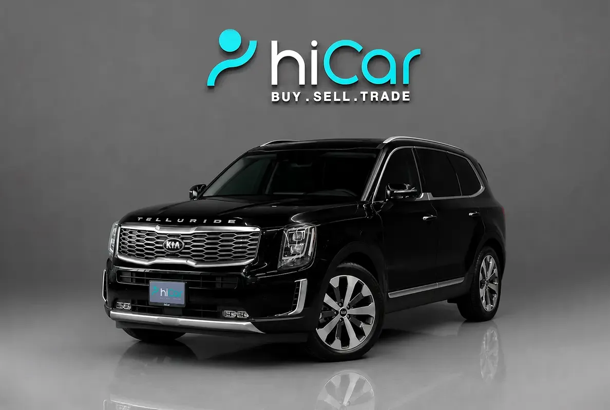 Kia Telluride 3.8 GDI AT AWD (295 hp)