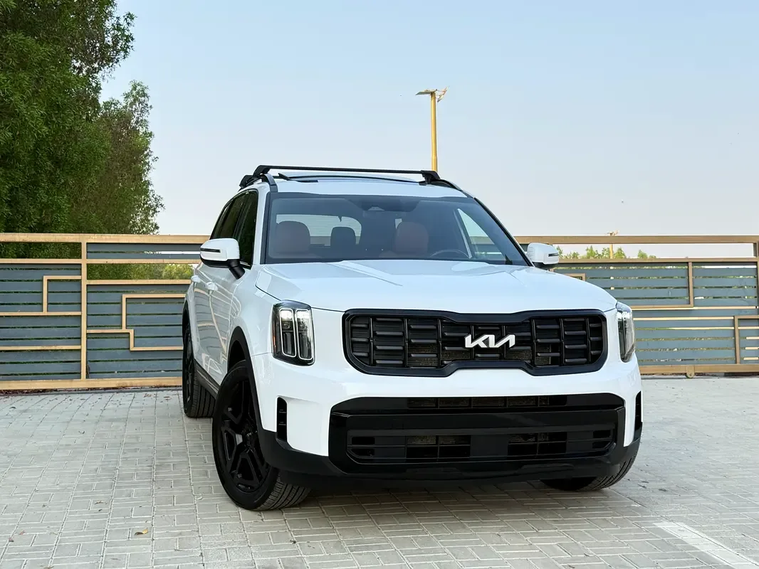 Kia Telluride 3.8 GDI AT AWD (295 حصان) - 2