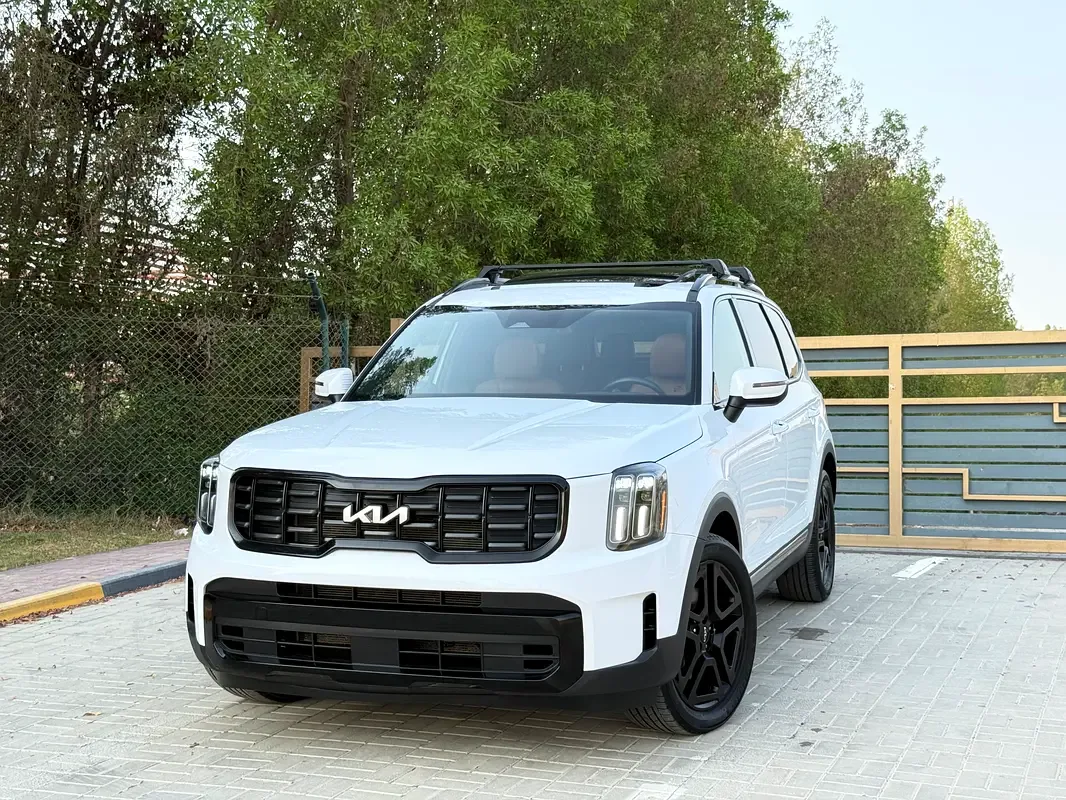 Kia Telluride 3.8 GDI AT AWD (295 hp)