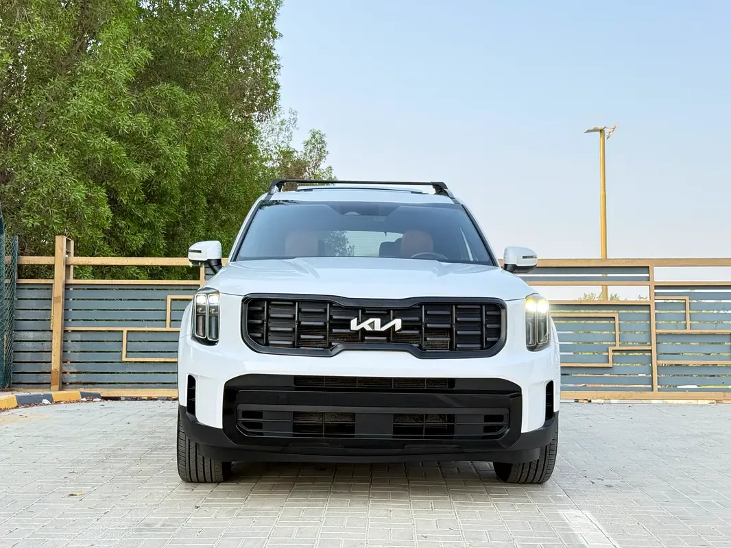 Kia Telluride 3.8 GDI AT AWD (295 حصان) - 4