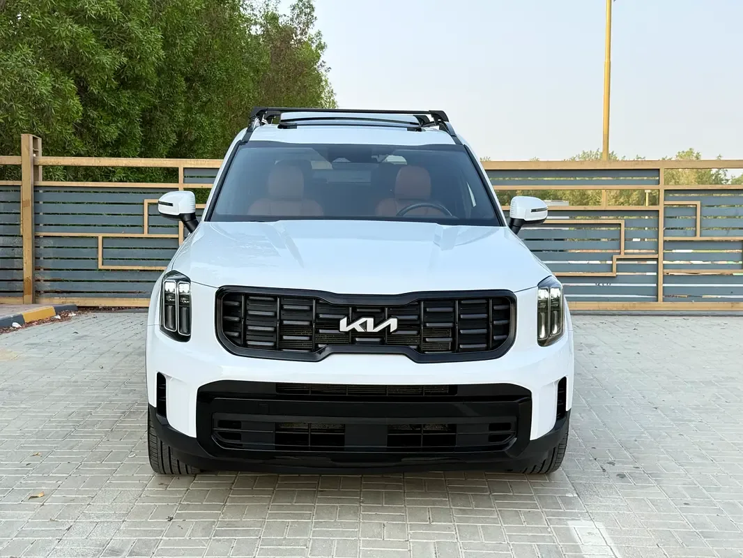 Kia Telluride 3.8 GDI AT AWD (295 حصان) - 5