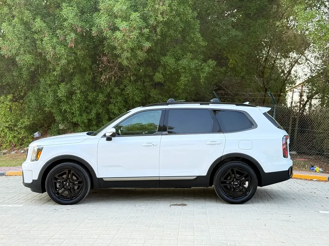 Kia Telluride 3.8 GDI AT AWD (295 حصان) - 3