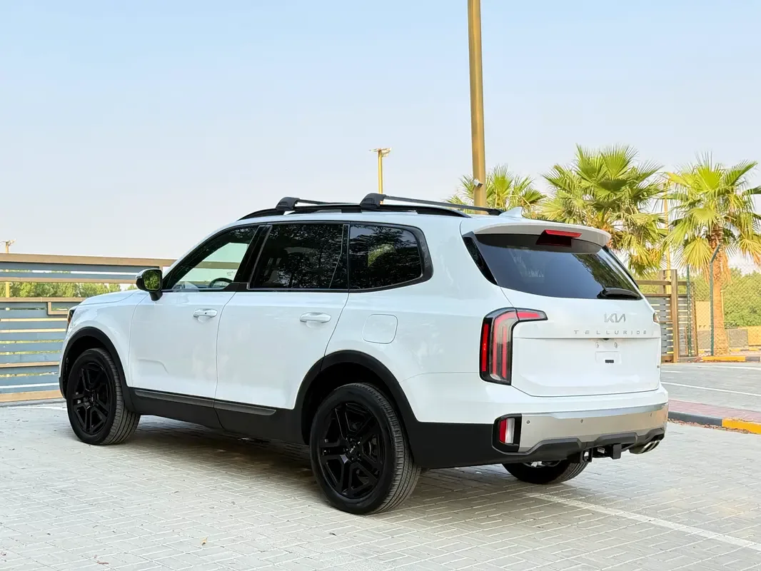 Kia Telluride 3.8 GDI AT AWD (295 حصان) - 7