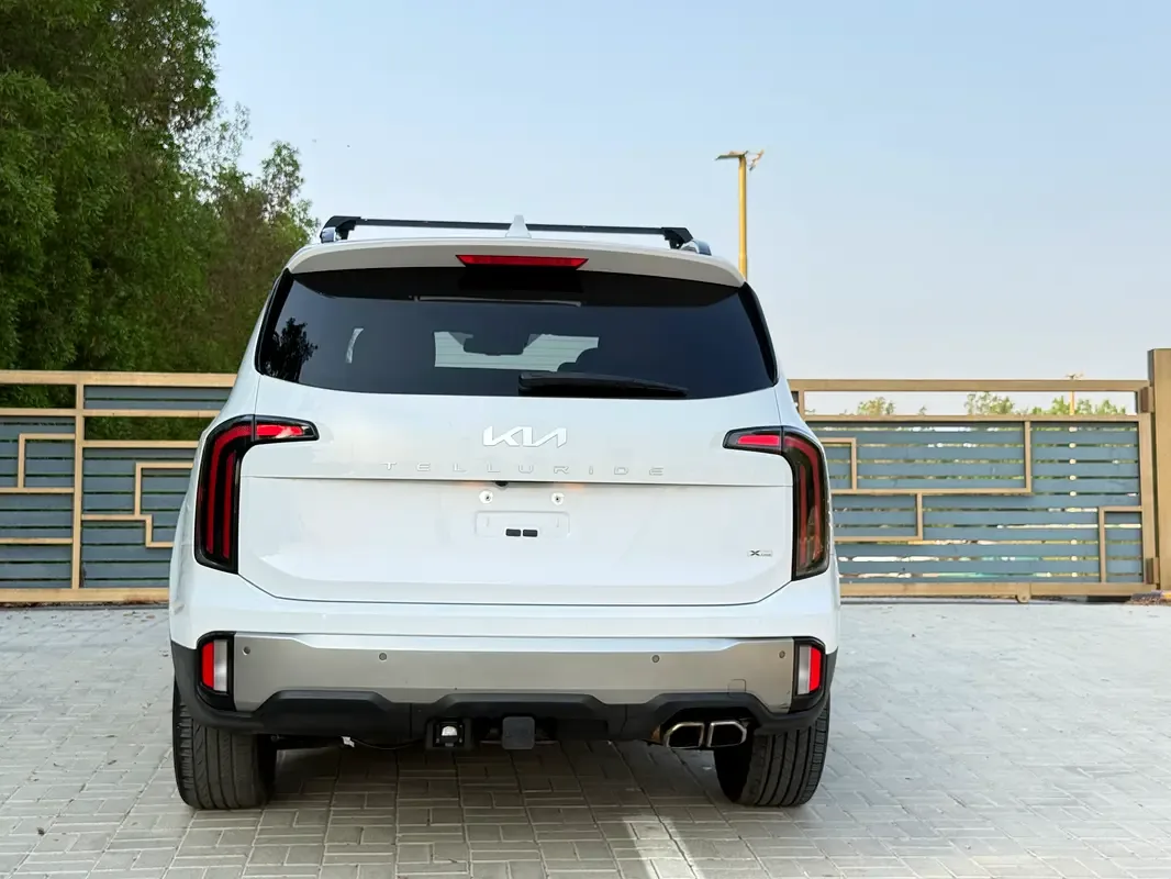 Kia Telluride 3.8 GDI AT AWD (295 حصان) - 8