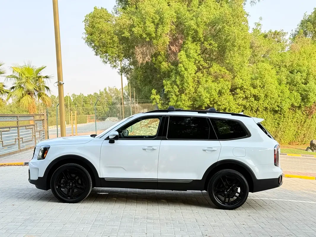 Kia Telluride 3.8 GDI AT AWD (295 حصان) - 10