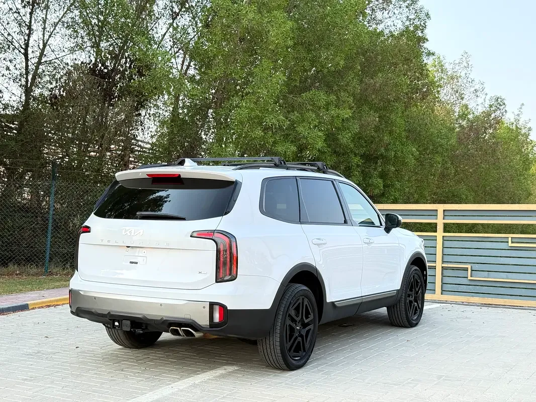 Kia Telluride 3.8 GDI AT AWD (295 حصان) - 9