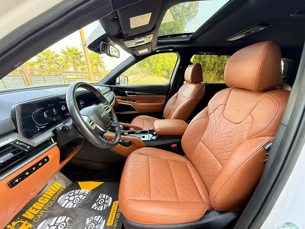 Kia Telluride 3.8 GDI AT AWD (295 حصان) - 13
