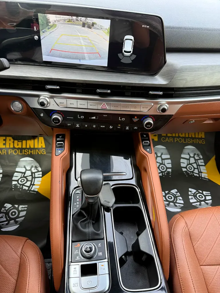 Kia Telluride 3.8 GDI AT AWD (295 حصان) - 12